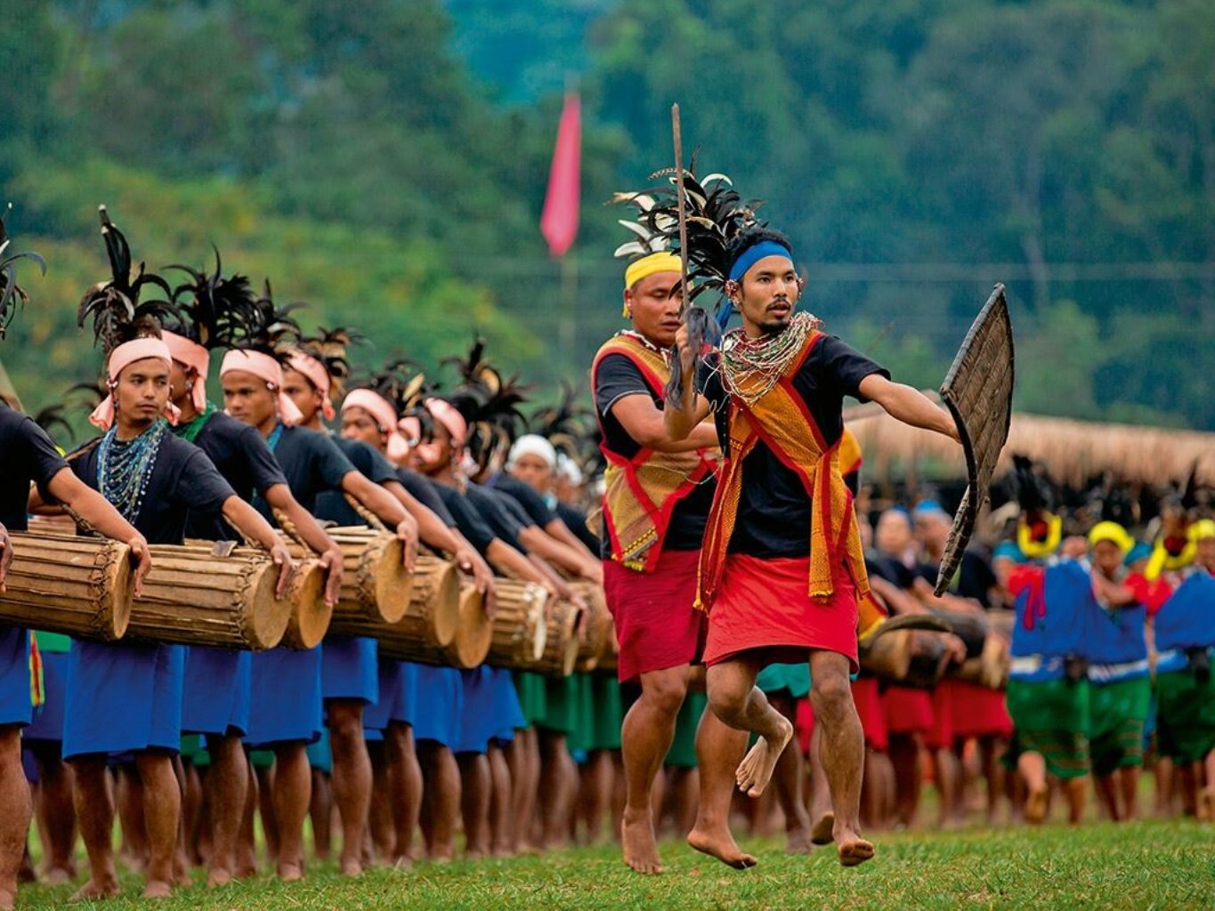 Wildlife & Tribal Traditions Circuit